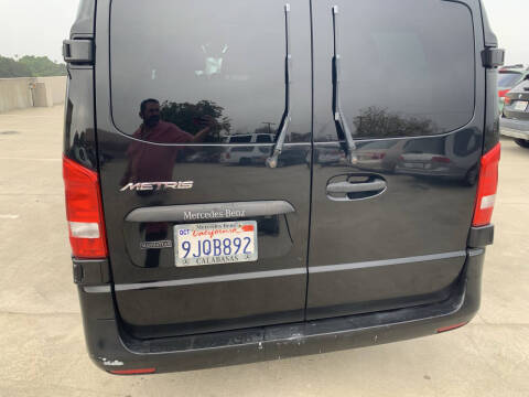 2017 Mercedes-Benz Metris Passenger