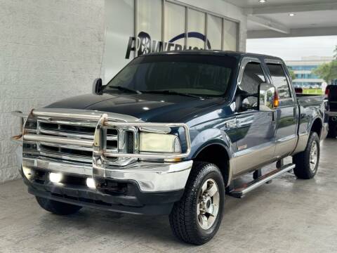 2004 Ford F-250 Super Duty for sale at Powerhouse Automotive in Tampa FL