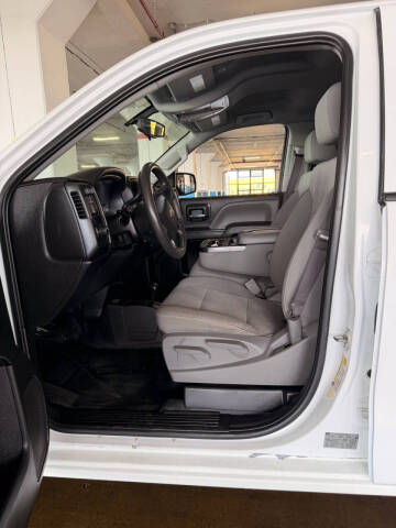2017 Chevrolet Silverado 1500 Work Truck