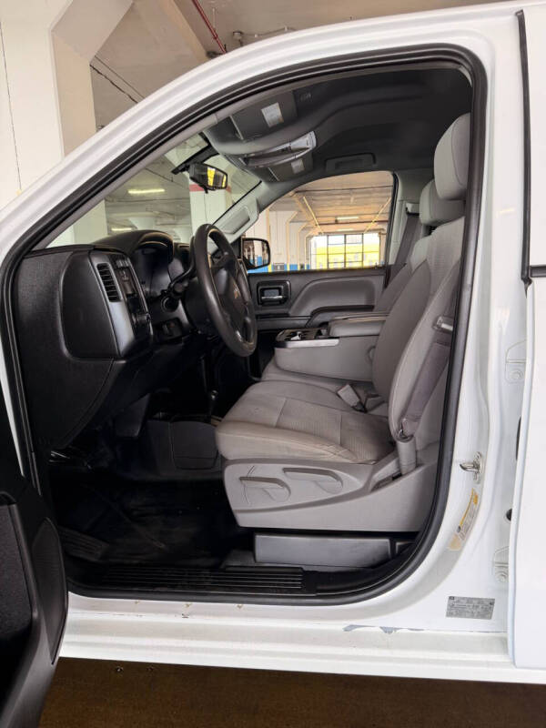 2017 Chevrolet Silverado 1500 Work Truck