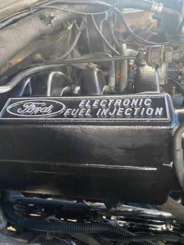 1986 Ford Bronco XLT