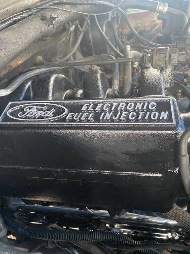 1986 Ford Bronco XLT