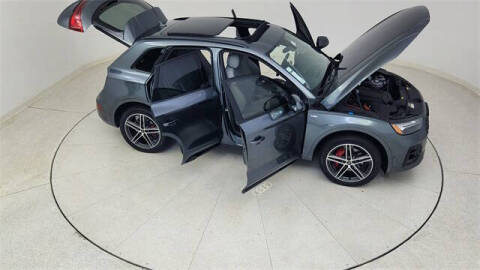 2024 Audi Q5 e quattro S line Prestg 55 TFSI