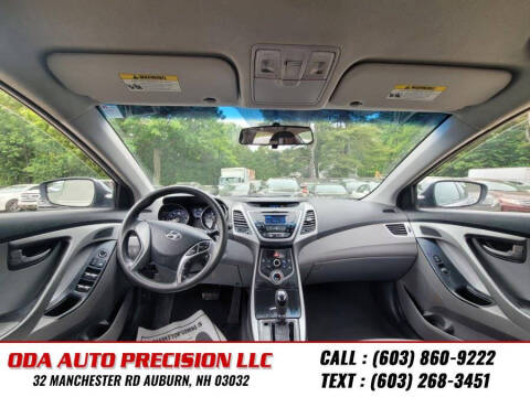 2016 Hyundai Elantra