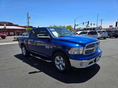 2015 RAM 1500 Big Horn