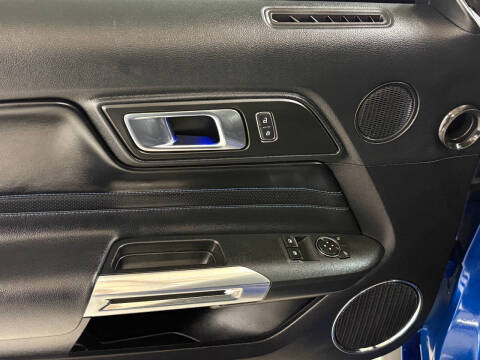 2018 Ford Mustang EcoBoost Premium