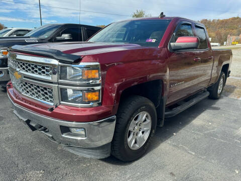 2015 Chevrolet Silverado 1500 for sale at Turner's Inc in Weston WV