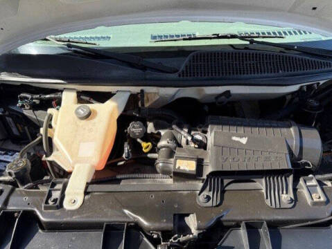 2014 Chevrolet Express 2500