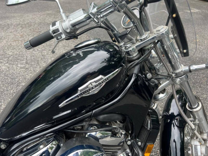 2007 Suzuki Intruder