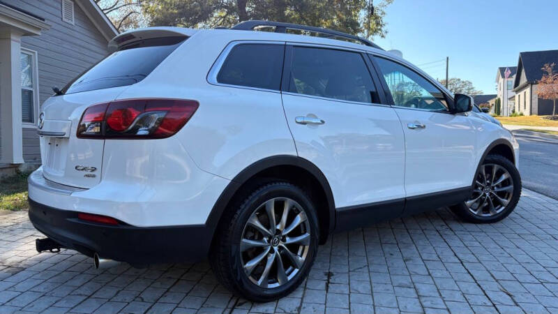 2015 Mazda CX-9 Grand Touring