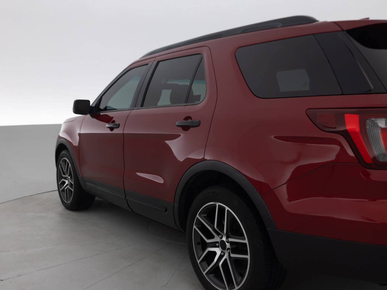 Used Car 2016 Ford Explorer  Sport Awd 4dr Suv For Sale Under $15,000 In Coal City, Illinois