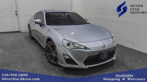 2015 Scion FR-S