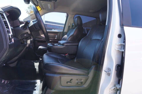 2017 RAM 1500 Laramie