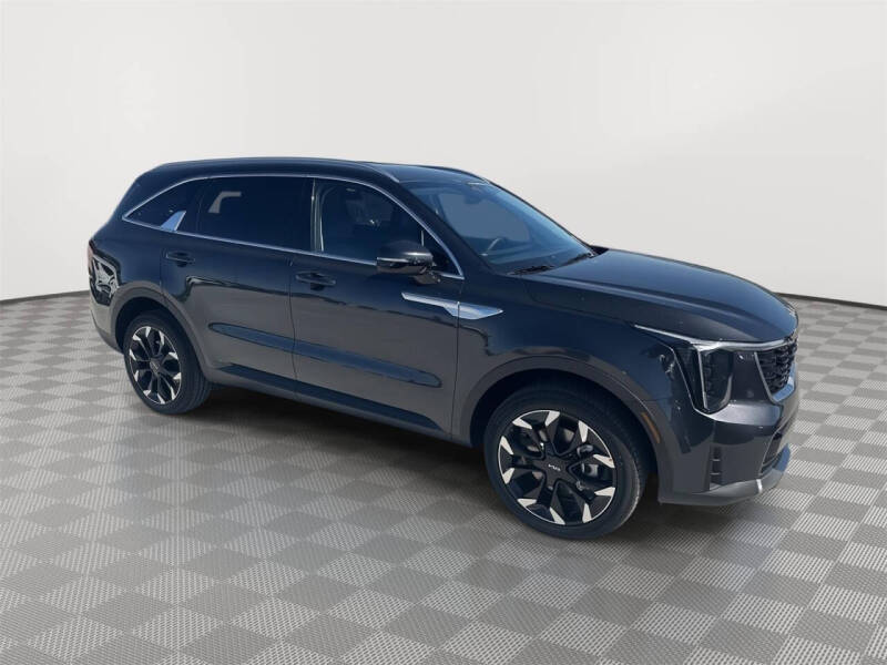 2026 Kia Sorento EX