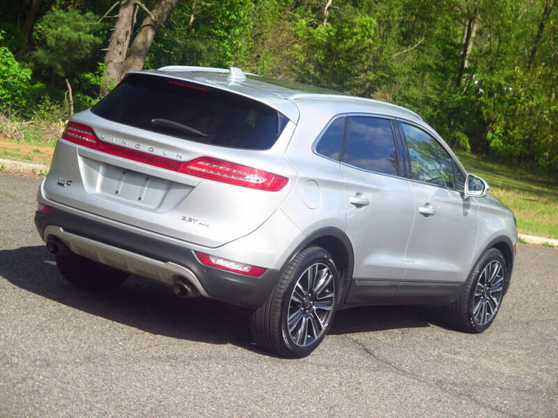 2017 Lincoln MKC Black Label