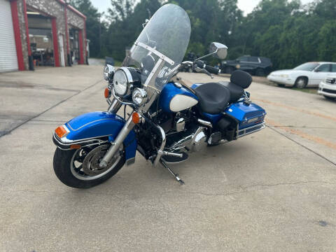 Harley-Davidson Road King Image