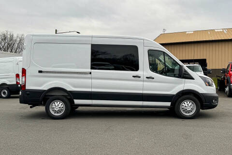 2026 Ford Transit 250