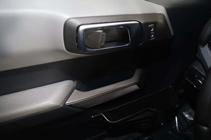 2021 Ford Bronco Black Diamond Advanced