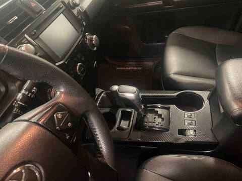 2017 Toyota 4Runner TRD Off-Road Premium