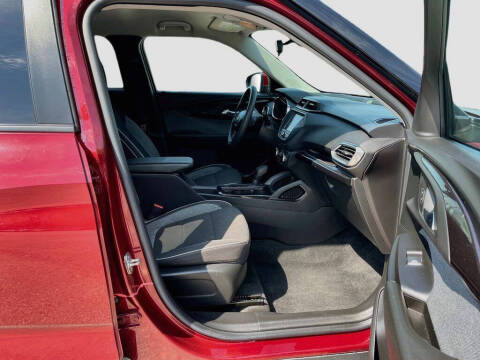 2023 Chevrolet TrailBlazer LT