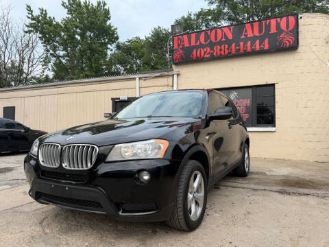 2012 BMW X3 xDrive28i