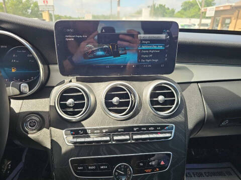 2021 Mercedes-Benz C-Class C 300