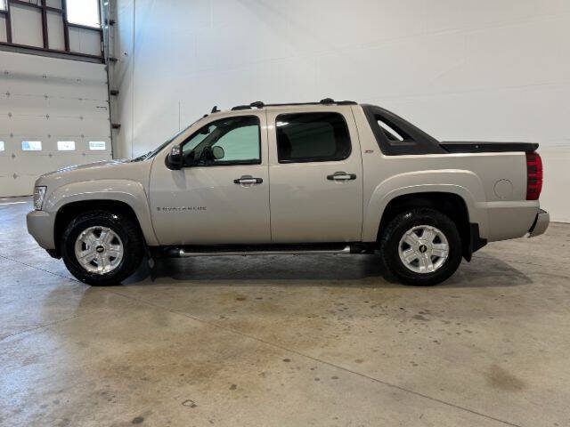 2008 Chevrolet Avalanche