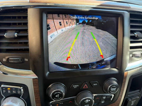 2018 RAM 1500 Laramie