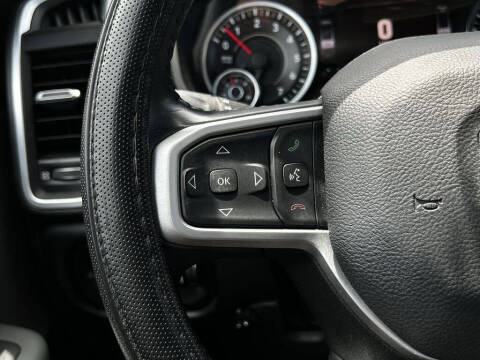 2022 RAM 1500