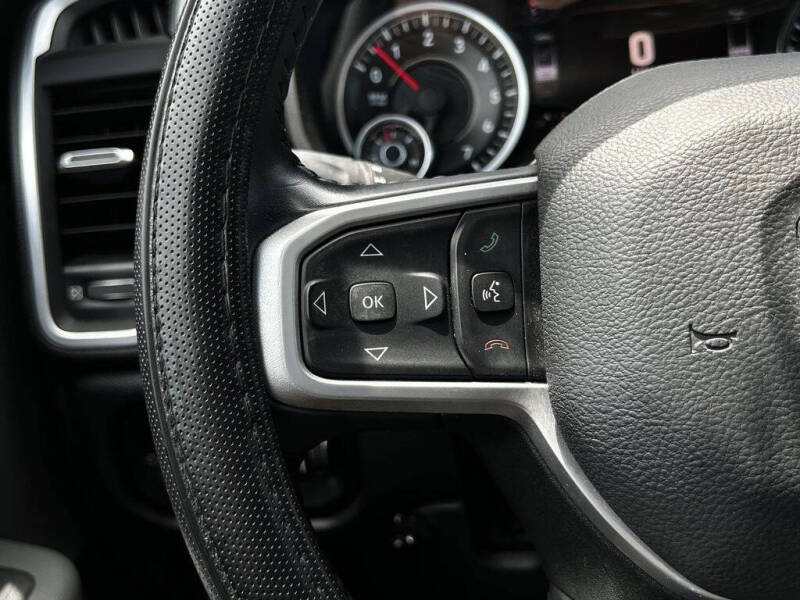 2022 RAM 1500