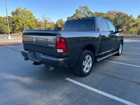 2014 RAM 1500 Express