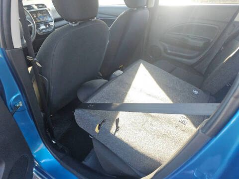 2022 Mitsubishi Mirage ES