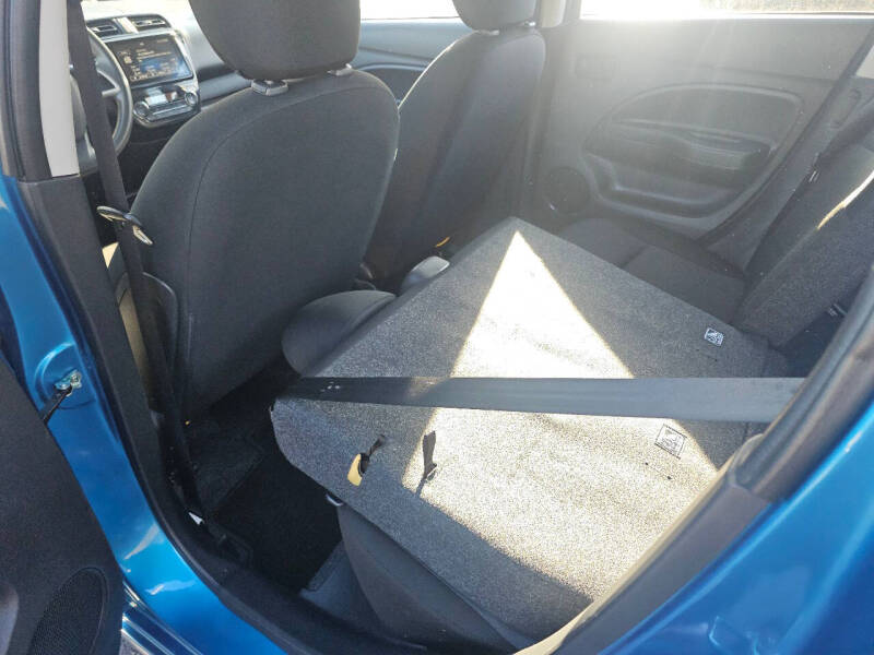 2022 Mitsubishi Mirage ES