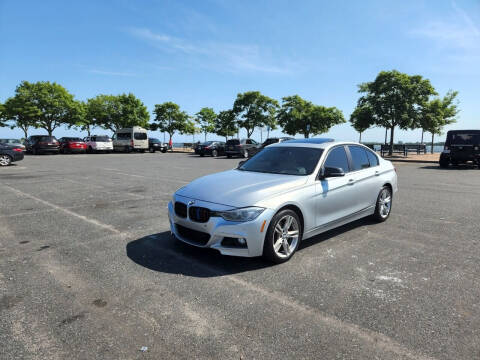 2014 BMW 3 Series for sale at BH Auto Group in Brooklyn NY
