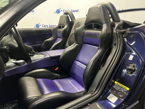 2008 Dodge Viper SRT-10