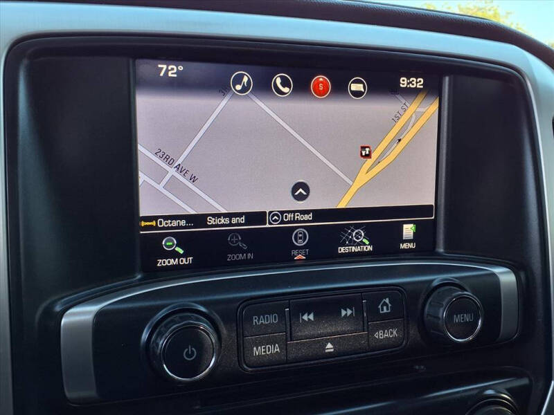 2016 GMC Sierra 1500