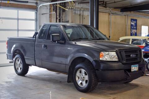 2005 Ford F-150 for sale at Hooked On Classics in Watertown MN