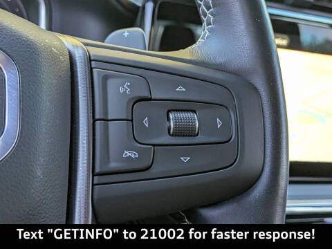 2024 GMC Sierra 1500 Denali Ultimate