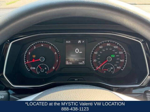2021 Volkswagen Jetta