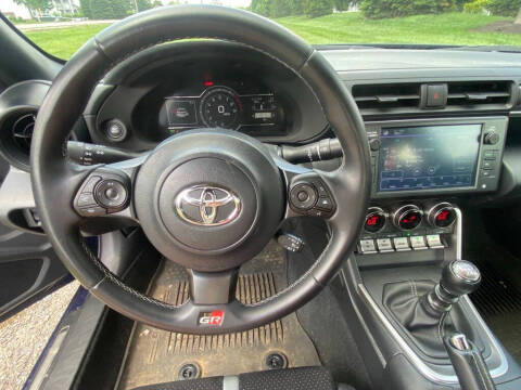 2024 Toyota GR86 Premium