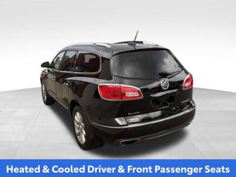 2016 Buick Enclave Premium