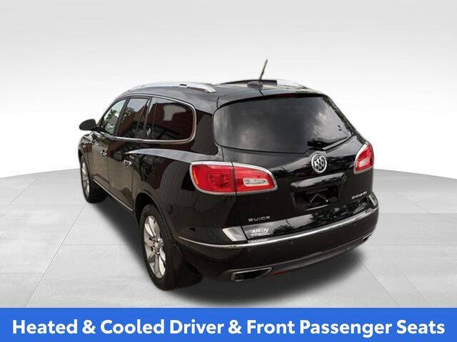 2016 Buick Enclave Premium