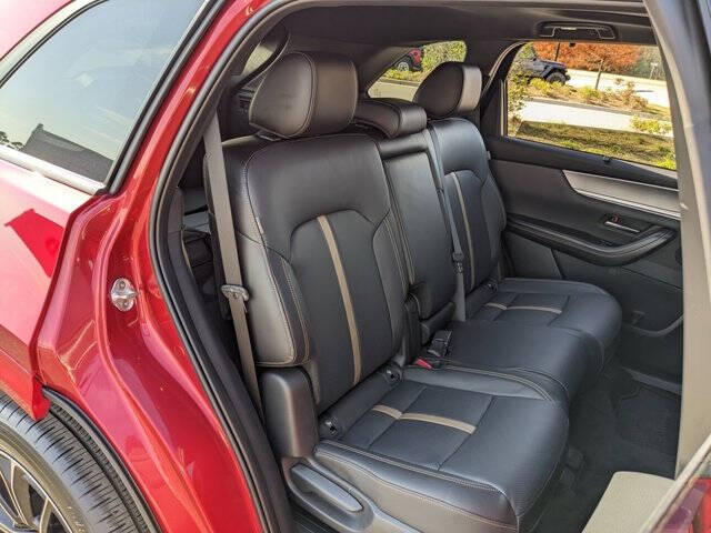 2025 Mazda CX-70 3.3 Turbo S Premium