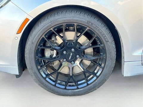 2019 Lincoln MKZ Reserve II