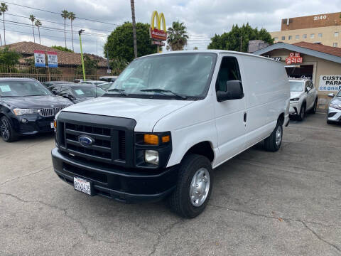 2010 Ford E-Series Cargo for sale at Orion Motors in Los Angeles CA