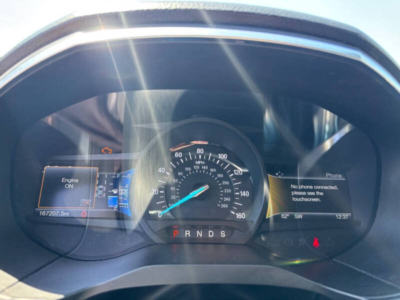 2015 Ford Edge Sport