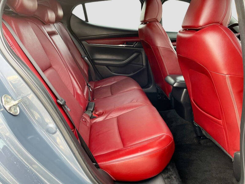 2022 Mazda Mazda3 Hatchback Premium