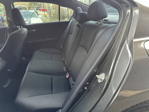 2015 Honda Accord LX