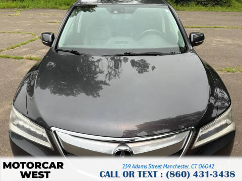 2014 Acura MDX SH-AWD w/Tech