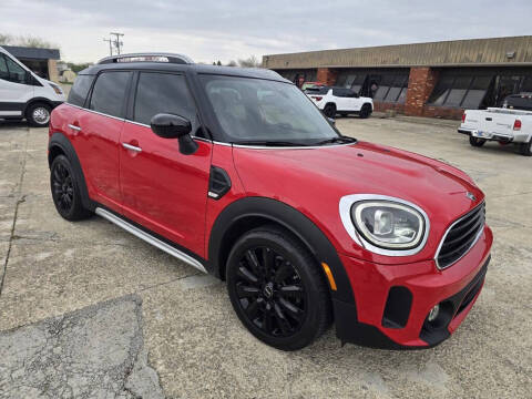 2021 MINI Countryman Cooper